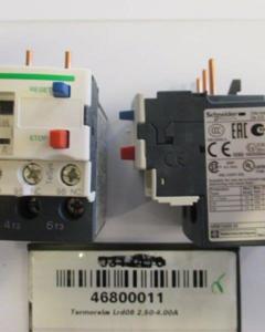 Thermal Relay 2.50-4.00A Lrd08